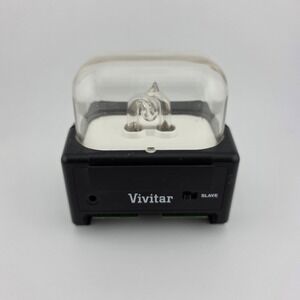 Vivitar Bare Bulb Slave Flash Photography Camera Accessory‎ Part Japan